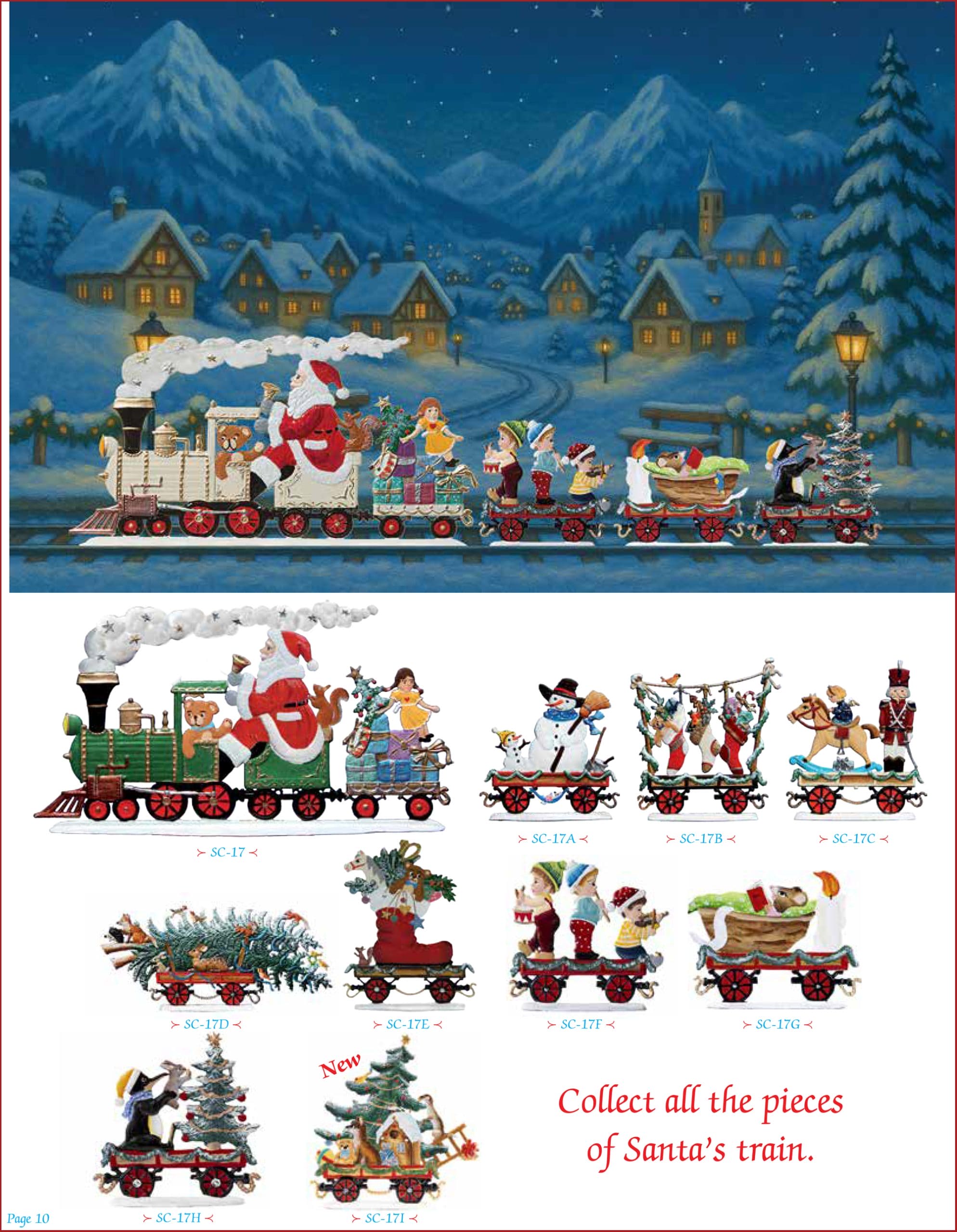 Wilhelm Schweizer 2026 Winter Collection Brochure Page 10