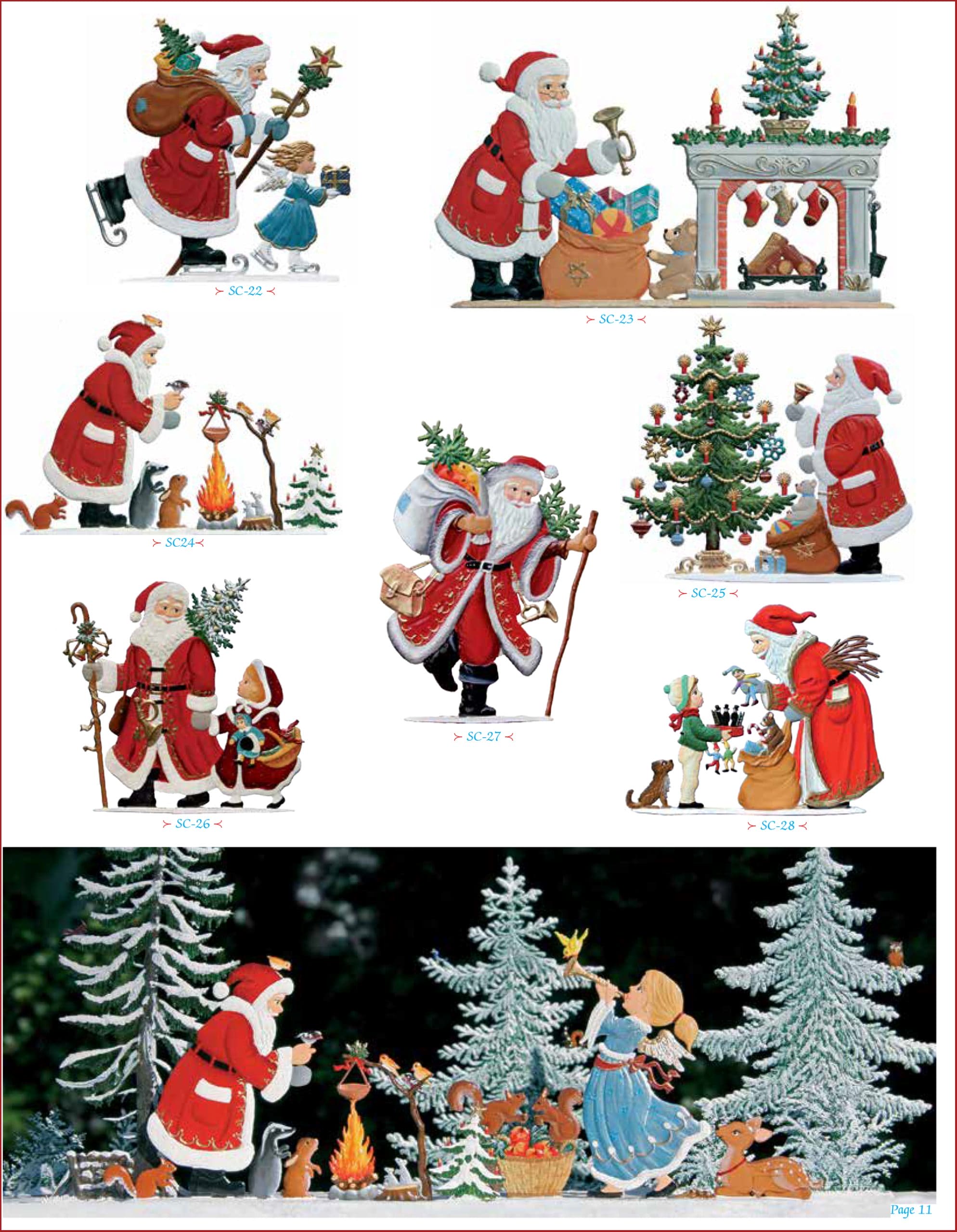 Wilhelm Schweizer 2026 Winter Collection Brochure Page 11