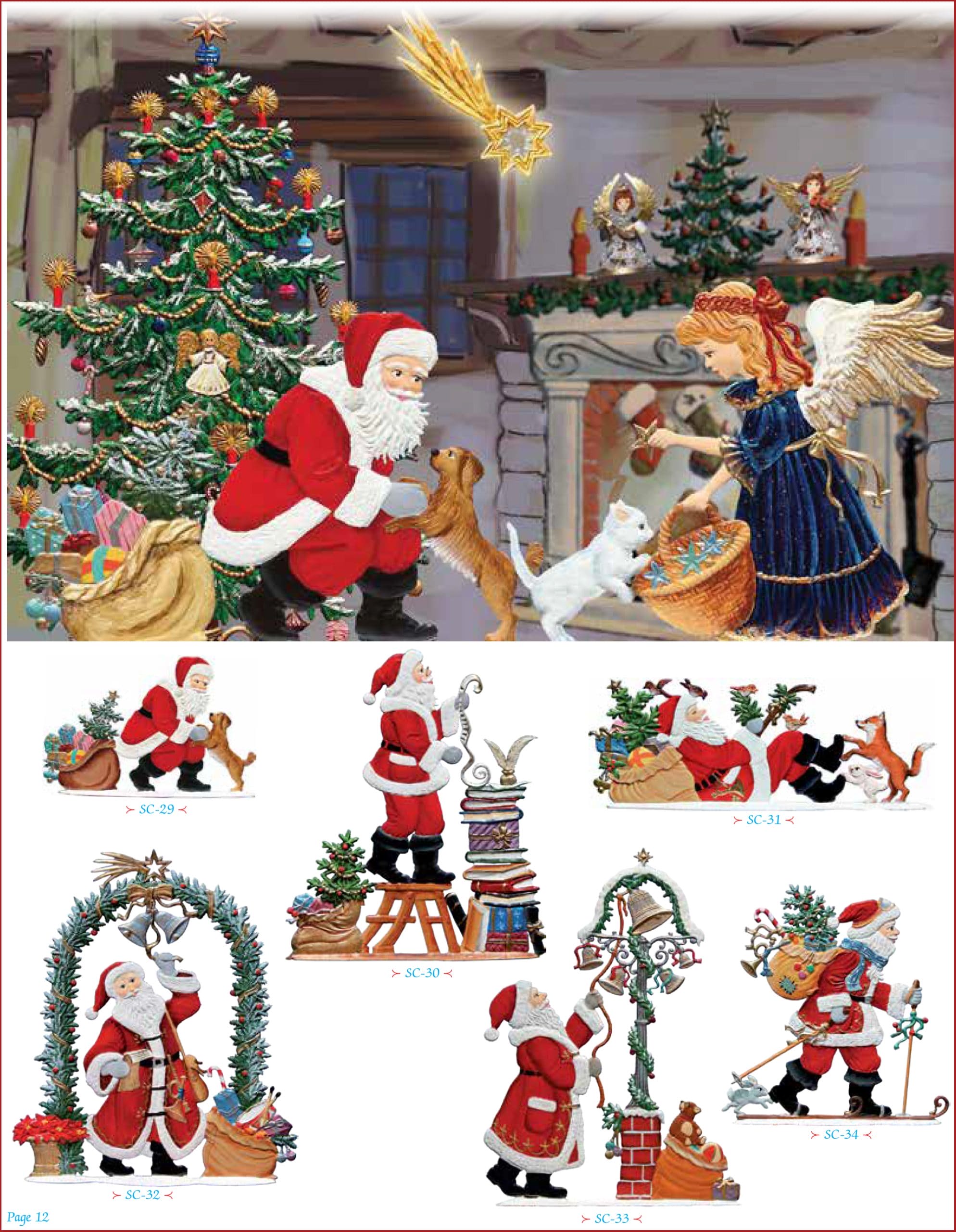 Wilhelm Schweizer 2026 Winter Collection Brochure Page 12