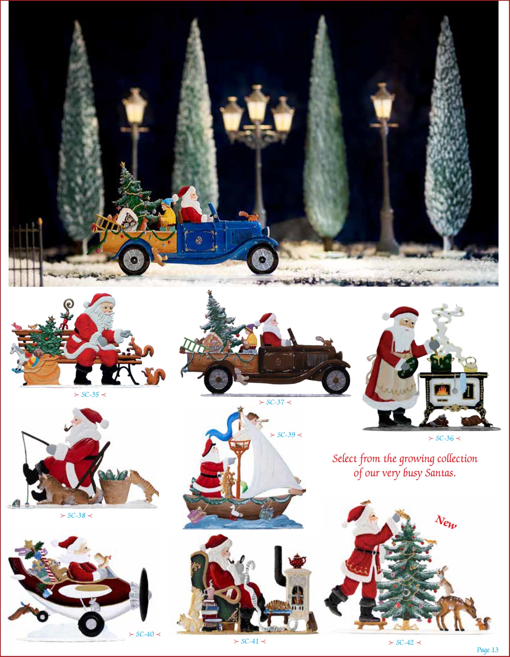 Wilhelm Schweizer 2026 Winter Collection Brochure Page 13