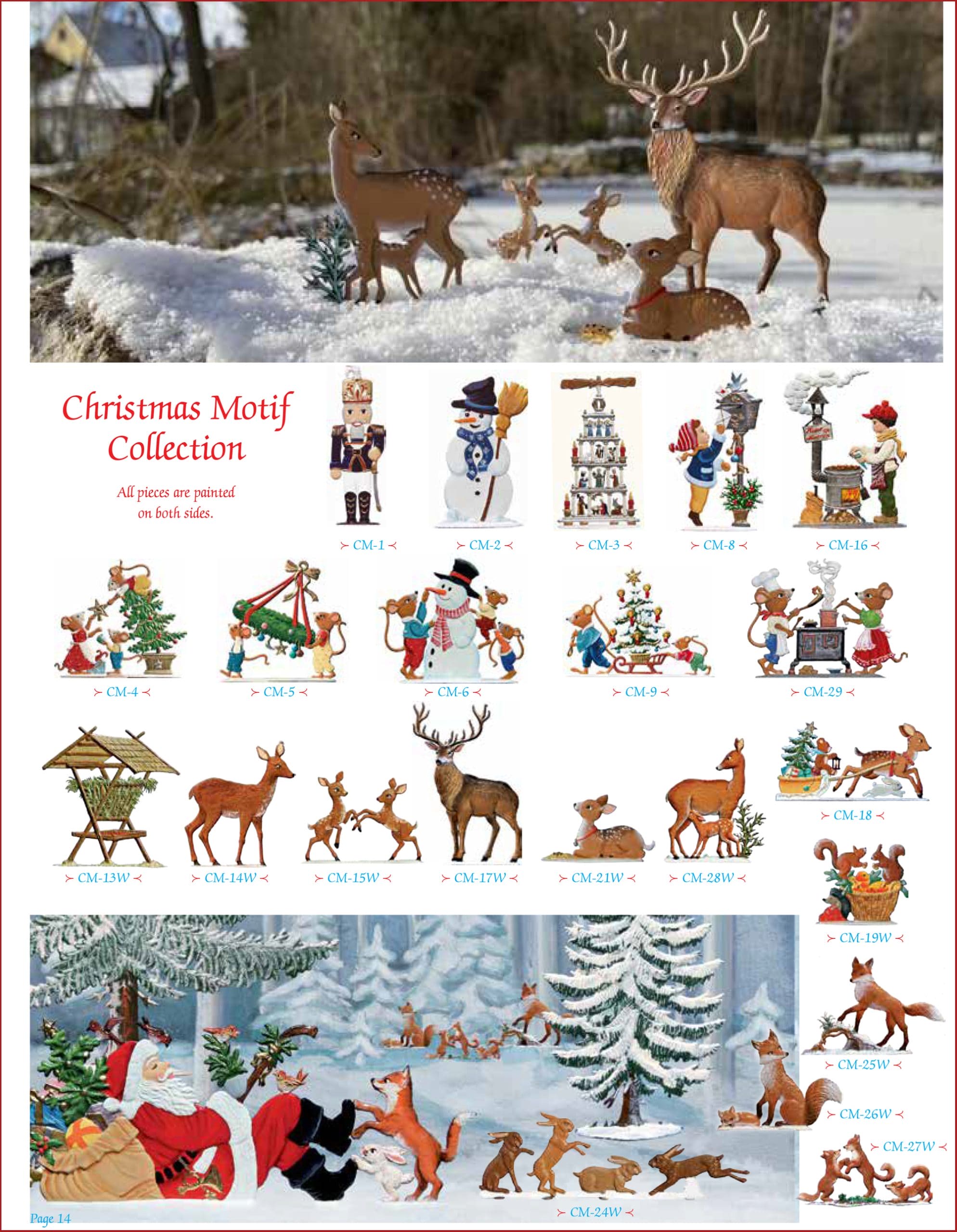 Wilhelm Schweizer 2026 Winter Collection Brochure Page 14