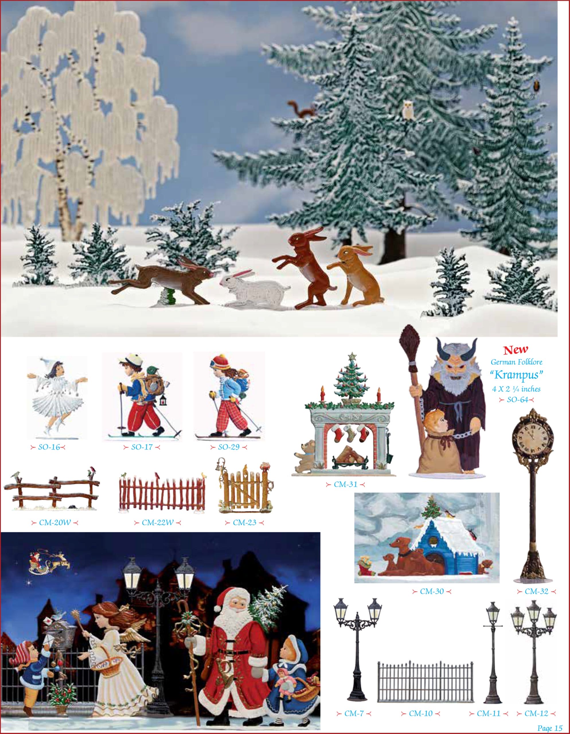 Wilhelm Schweizer 2026 Winter Collection Brochure Page 15