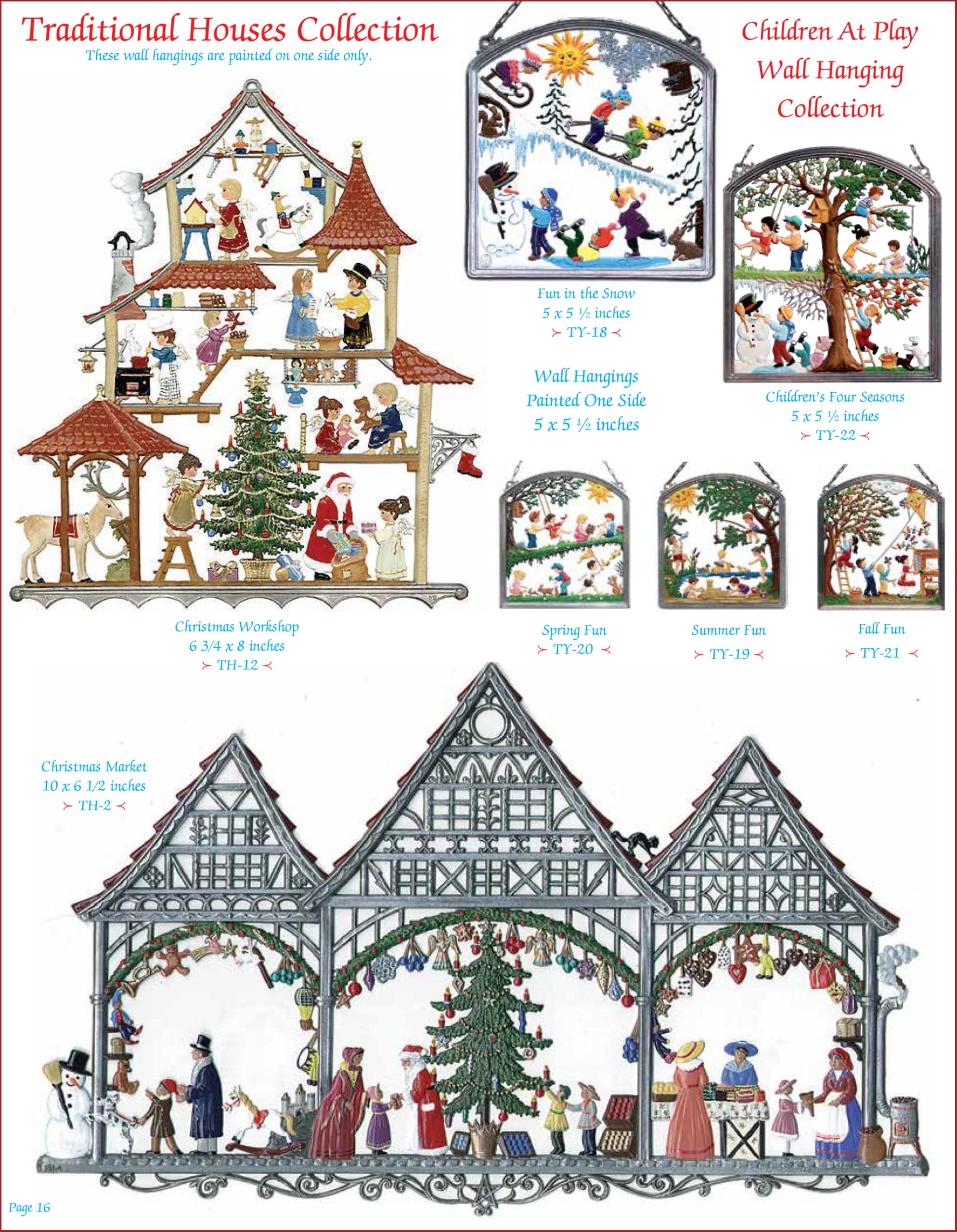 Wilhelm Schweizer 2026 Winter Collection Brochure Page 16