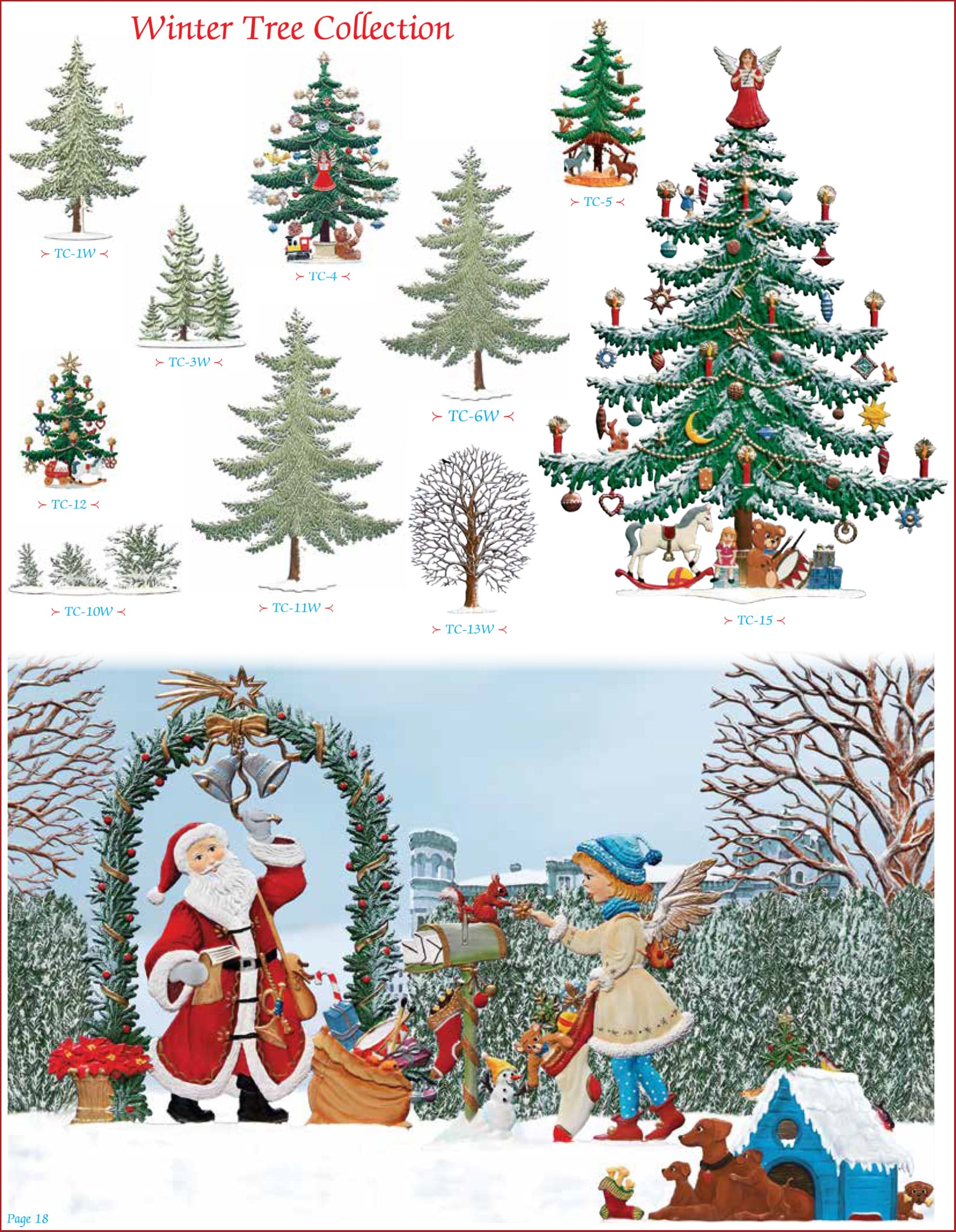 Wilhelm Schweizer 2026 Winter Collection Brochure Page 18