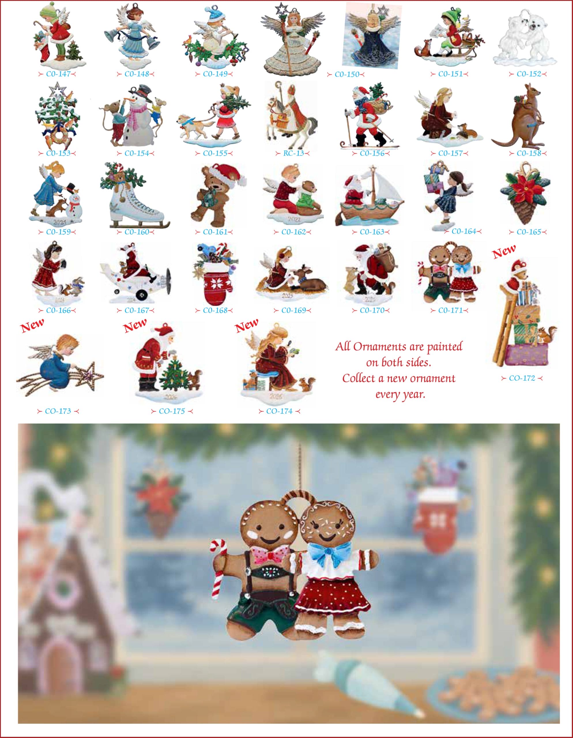 Wilhelm Schweizer 2026 Winter Collection Brochure Page 23