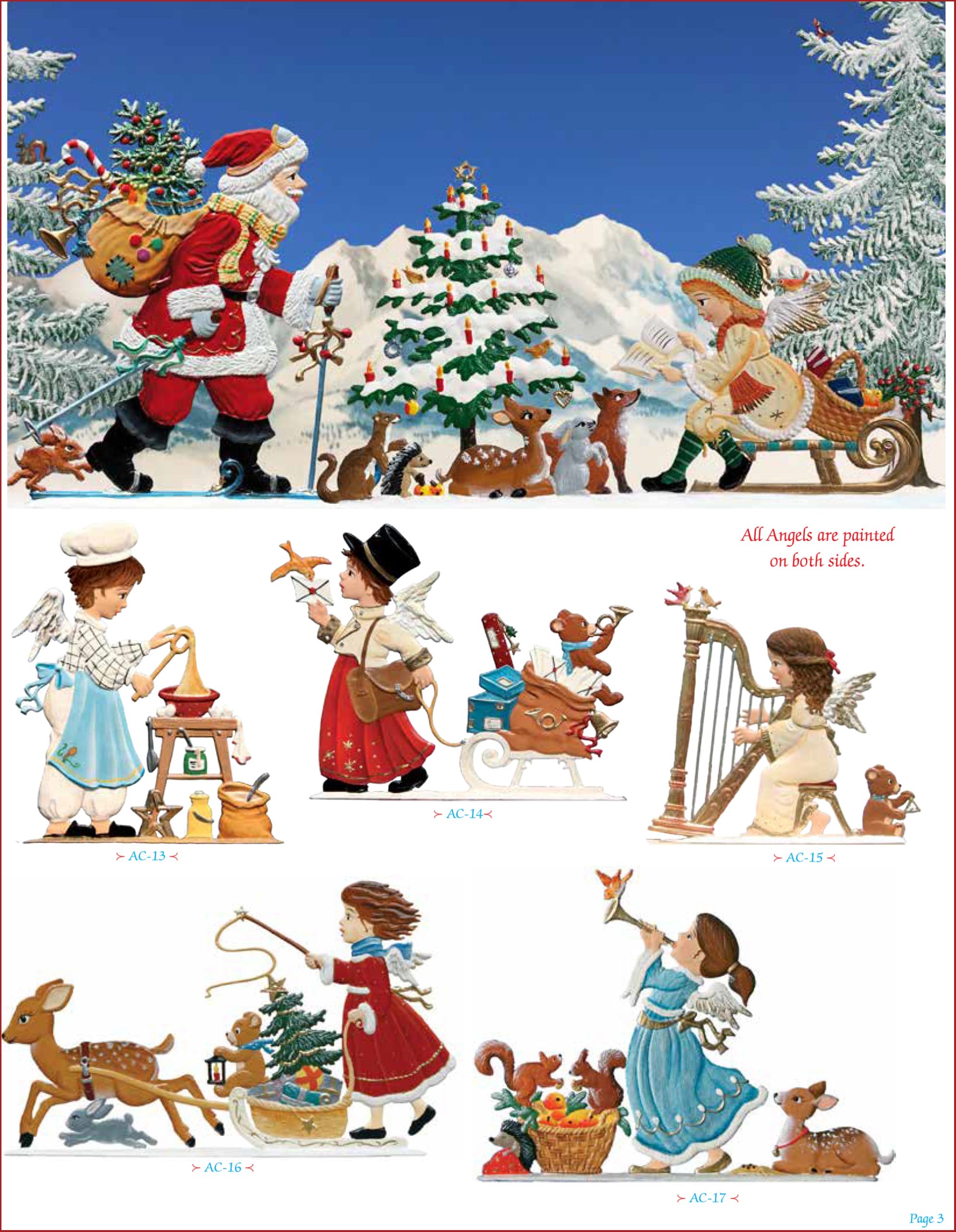 Wilhelm Schweizer 2026 Winter Collection Brochure Page 3