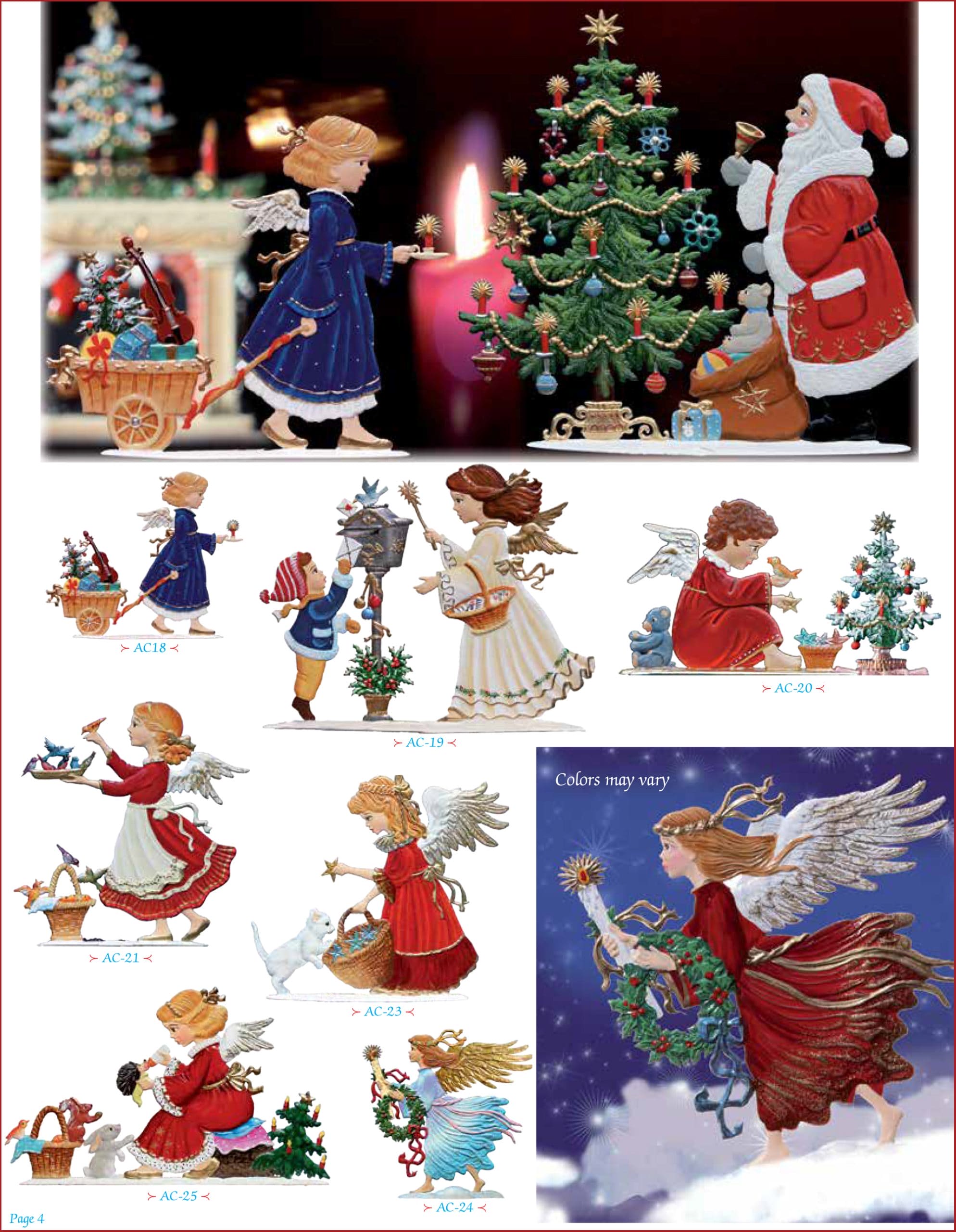 Wilhelm Schweizer 2026 Winter Collection Brochure Page 4