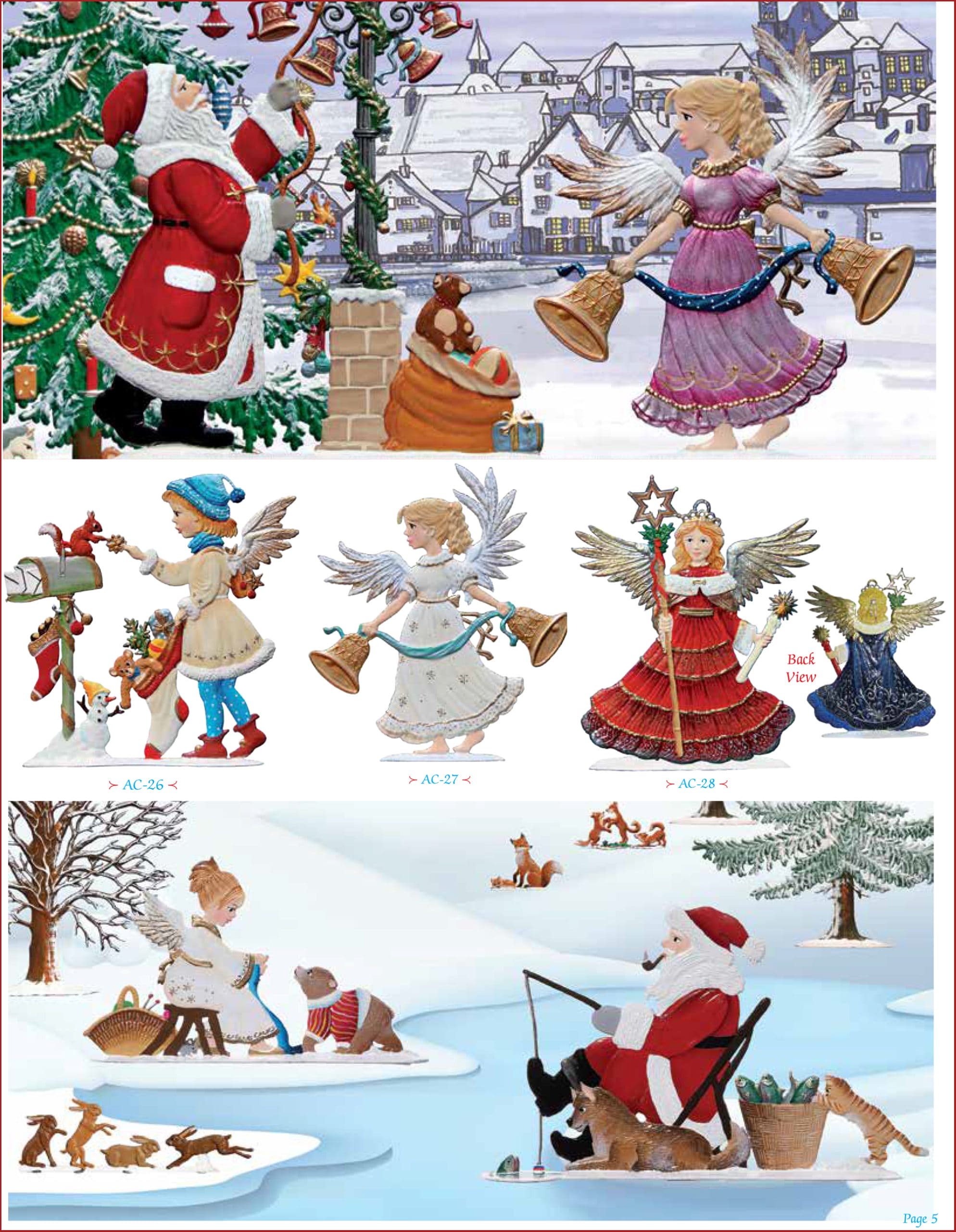 Wilhelm Schweizer 2026 Winter Collection Brochure Page 5