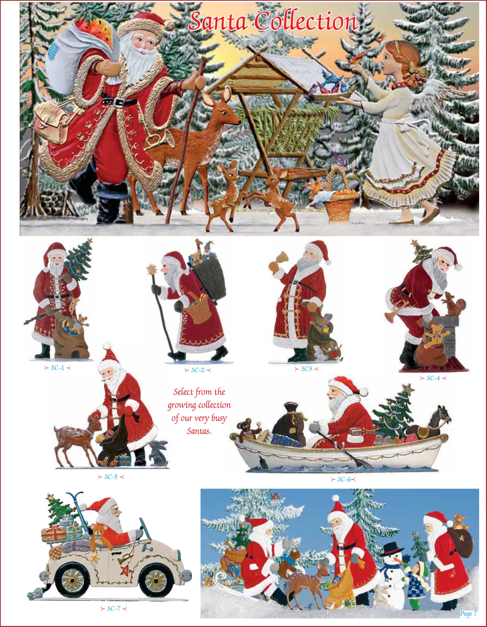 Wilhelm Schweizer 2026 Winter Collection Brochure Page 7