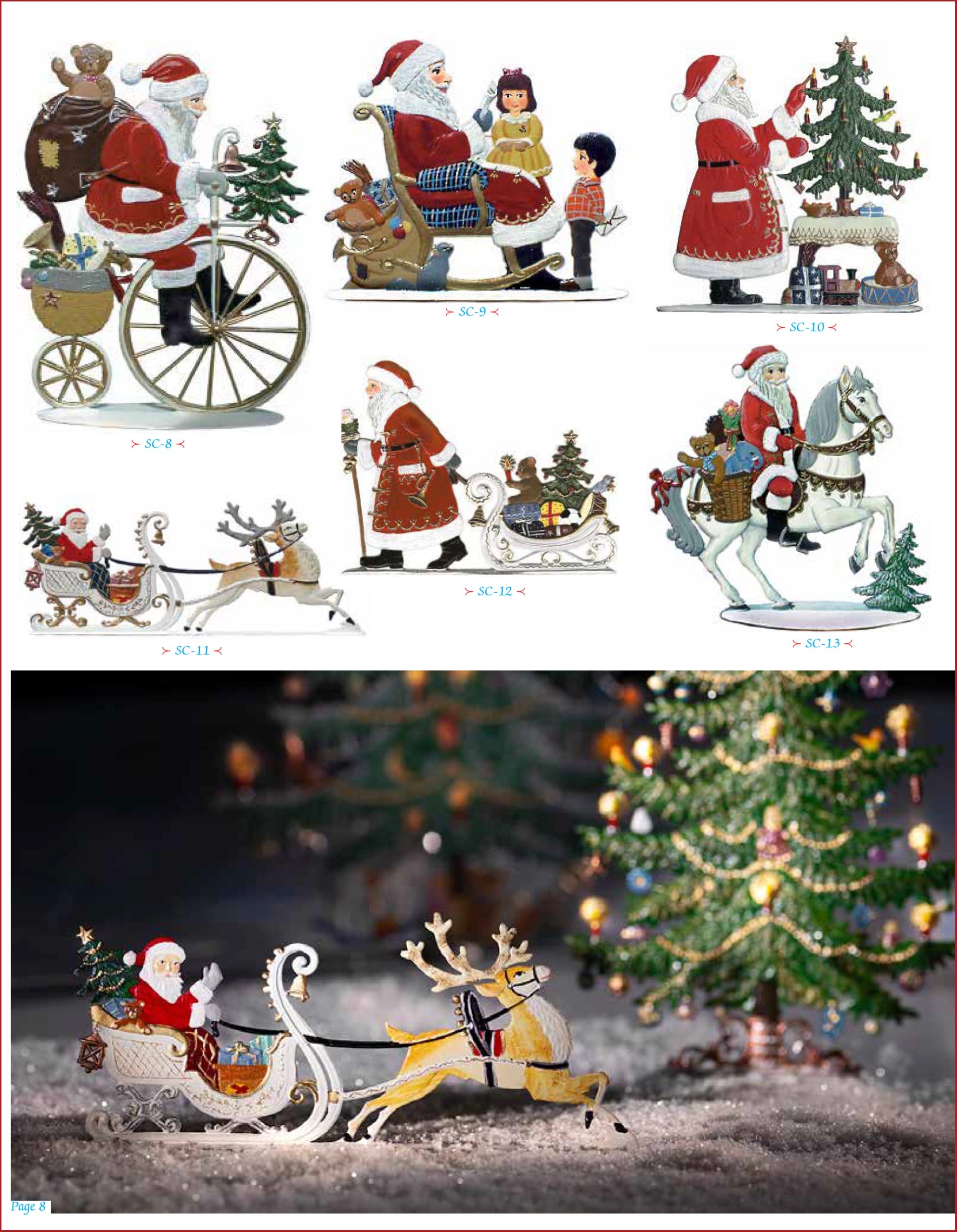 Wilhelm Schweizer 2026 Winter Collection Brochure Page 8