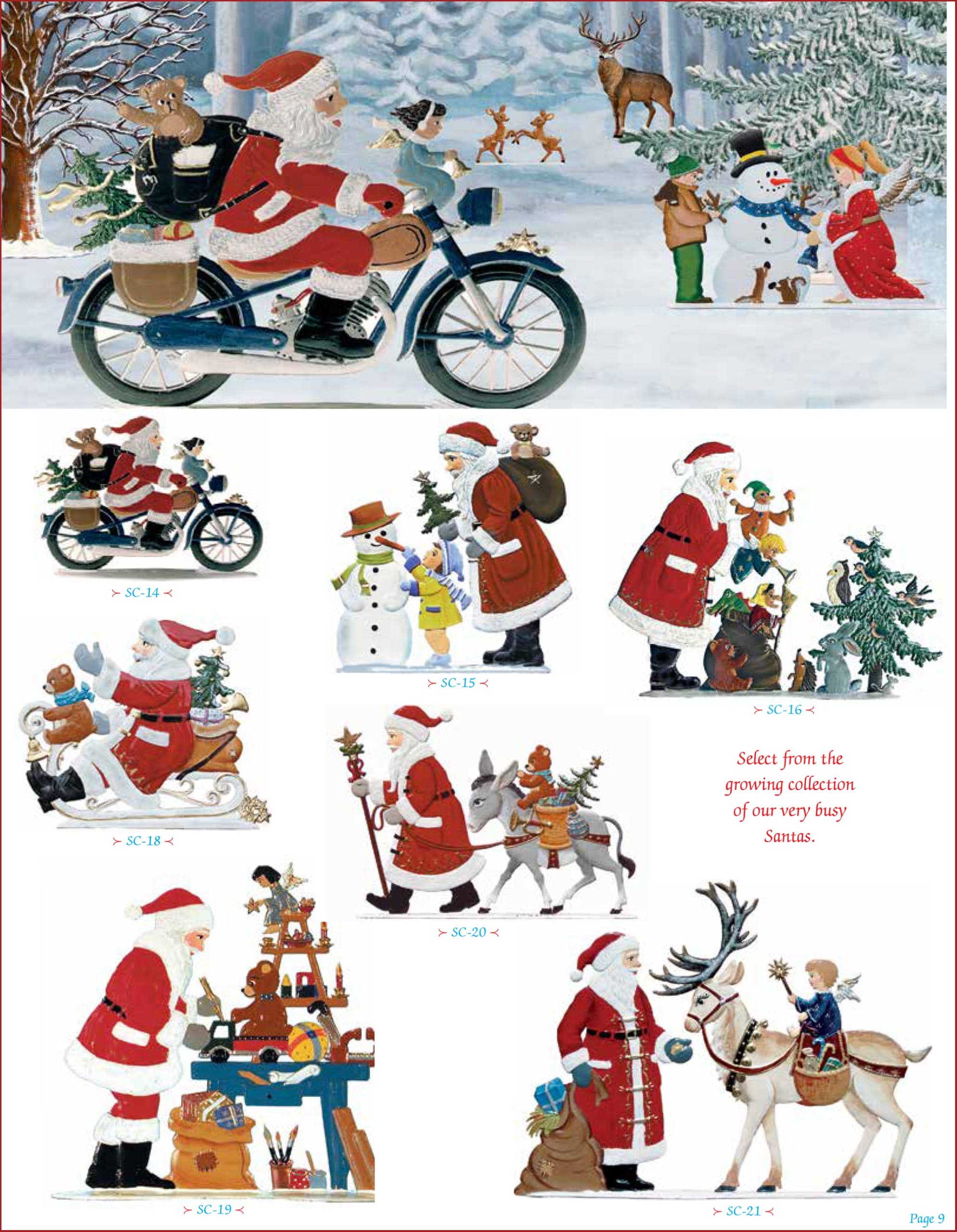 Wilhelm Schweizer 2026 Winter Collection Brochure Page 9