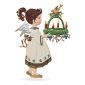AC10 Angel Carrying Advent Wreath