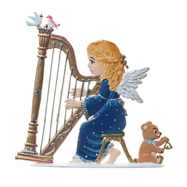 AC15 R Angel Harpist AC15 R Angel Harpist