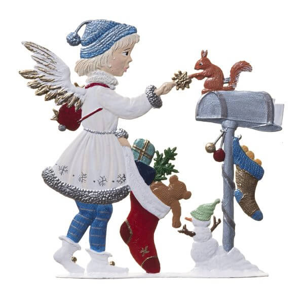 AC26 R Stocking Stuffer Angel AC26 R Stocking Stuffer Angel