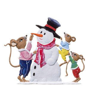 CM06 Mice with Snowman