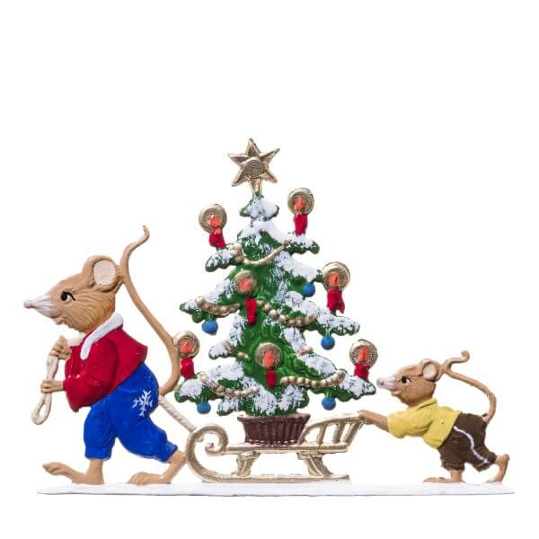 CM09 R The Mice Family Tree CM09 R The Mice Family Tree