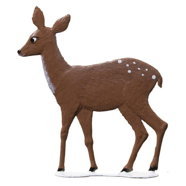 CM14W R Mama Doe with Snow CM14W R Mama Doe with Snow