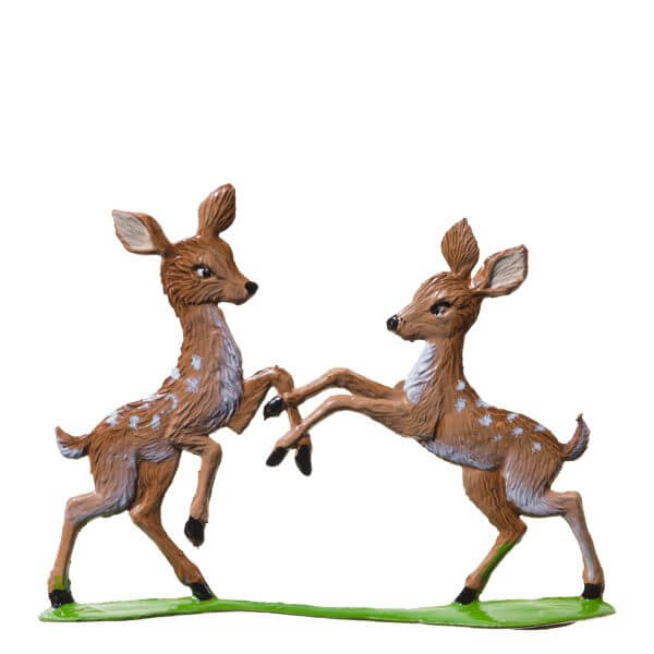 CM15 R Playful Fawns CM15 R Playful Fawns