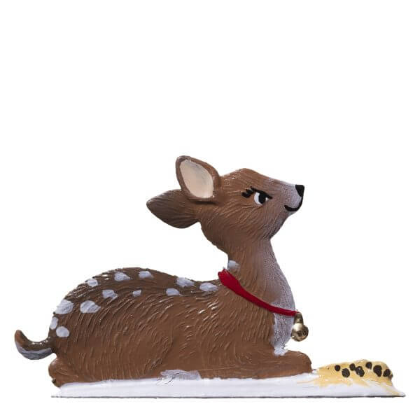 CM21 R Fawn Resting CM21 R Fawn Resting