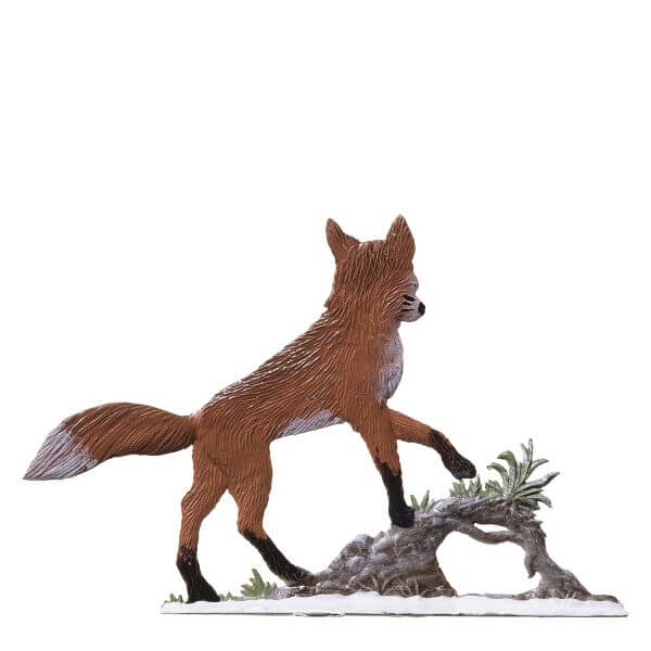 CM25W R Papa Fox in Winter CM25W R Papa Fox in Winter