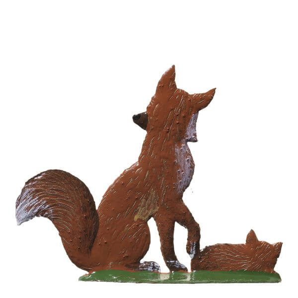 CM26W R Mama Fox in Winter CM26W R Mama Fox in Winter