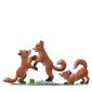 CM27 R Playful Foxes