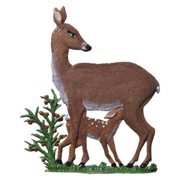 CM28 R Fawn Feeding Time CM28 R Fawn Feeding Time