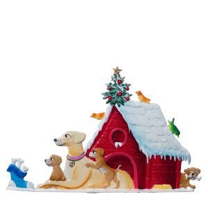 CM30 Christmas with the Dogs