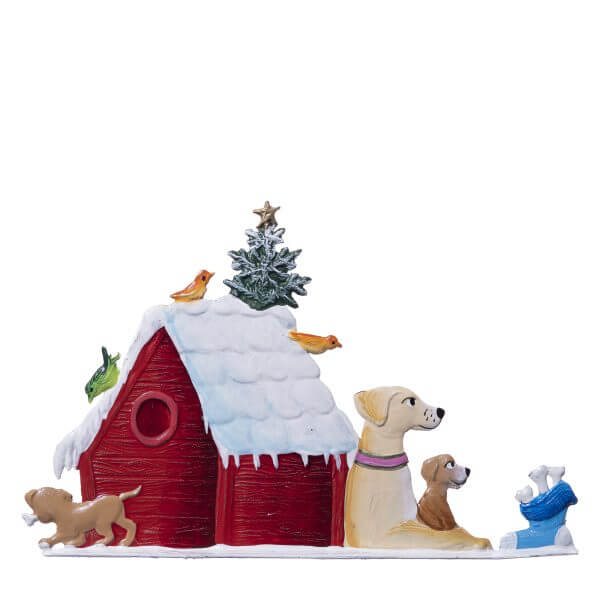 CM30 R Christmas with the Dogs CM30 R Christmas with the Dogs