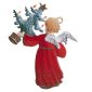 CO009 R Angel with Tree Ornament
