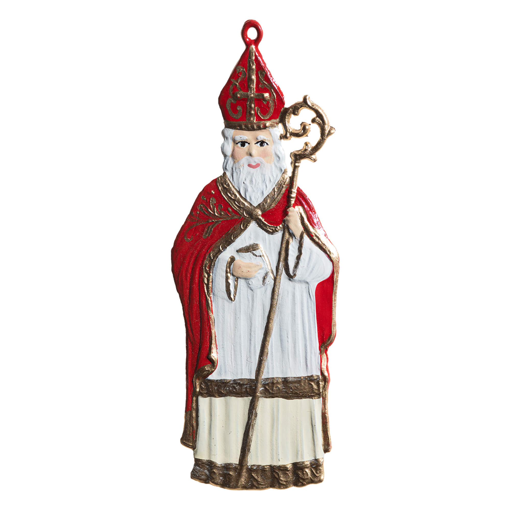 CO015 Saint Nikolaus Ornament