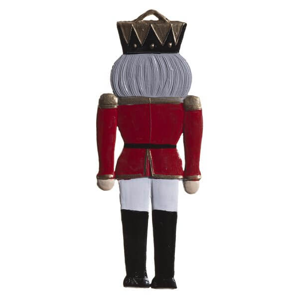 CO023 R Nutcracker Ornament CO023 R Nutcracker Ornament