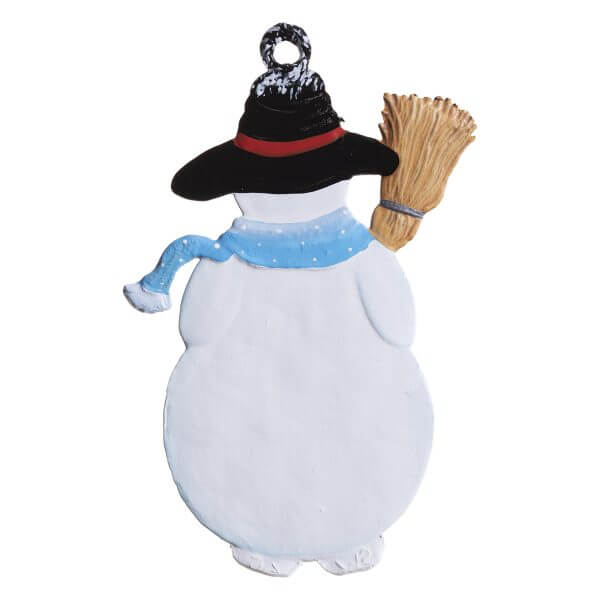 CO024 R Snowman Ornament CO024 R Snowman Ornament