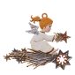CO044 Angel On A Shooting Star Ornament
