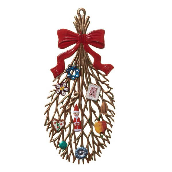CO069 Gift Branch Ornament