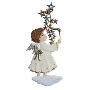CO072 Stardust Angel Ornament