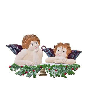 CO079 Raphaels Angels Ornament