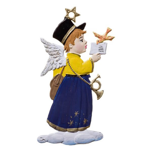 CO101 Angel Postman Ornament