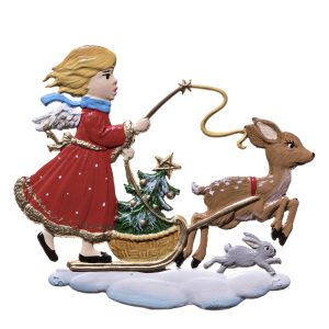CO109 Sleigh Ride Ornament