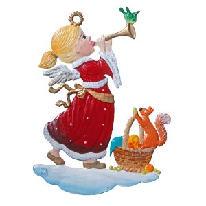 CO115 A Call to Christmas Ornament