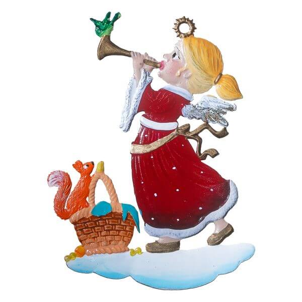 CO115 R A Call to Christmas Ornament CO115 R A Call to Christmas Ornament