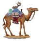 CO126 R Christmas Camel Ornament
