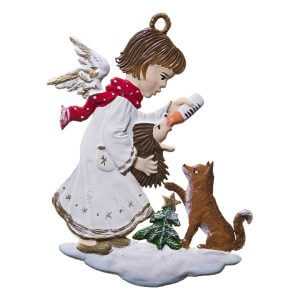 CO144 A Helping Hand Ornament