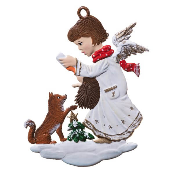 CO144 R A Helping Hand Ornament CO144 R A Helping Hand Ornament