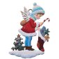 CO147 Little Angels Stocking Ornament