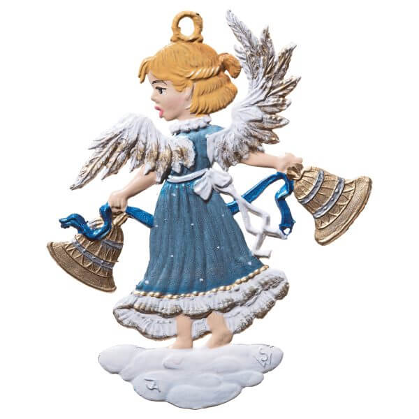 CO148 R Bell Ringer Ornament CO148 R Bell Ringer Ornament