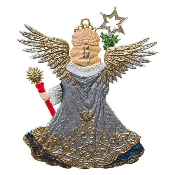 CO150 R Radiant Angel Ornament CO150 R Radiant Angel Ornament