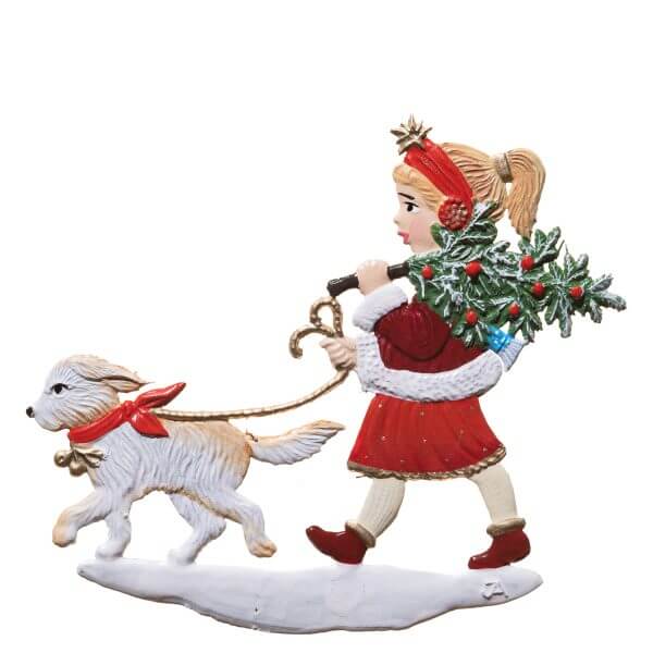 CO155 R A Walk In The Park Ornament CO155 R A Walk In The Park Ornament