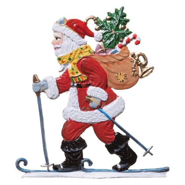 CO156 R Hitting the Slopes Ornament CO156 R Hitting the Slopes Ornament