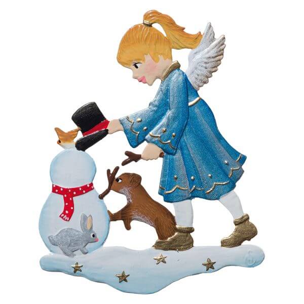CO159 R Finishing Touch Ornament CO159 R Finishing Touch Ornament